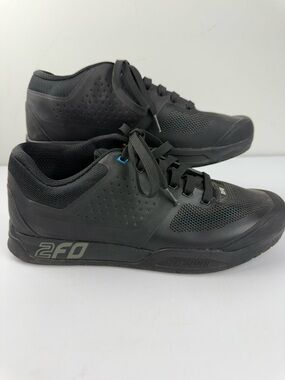 Specialized 2FO Roost Flat MTB Shoes Mens 12.25 Black